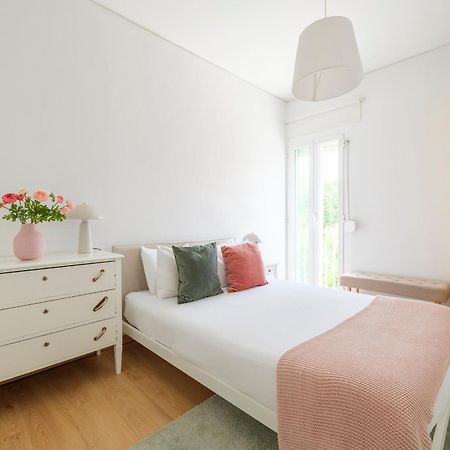 Olivais Spacious Apartment Near Airport Lisboa Kültér fotó