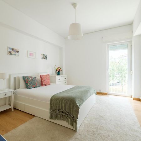 Olivais Spacious Apartment Near Airport Lisboa Kültér fotó