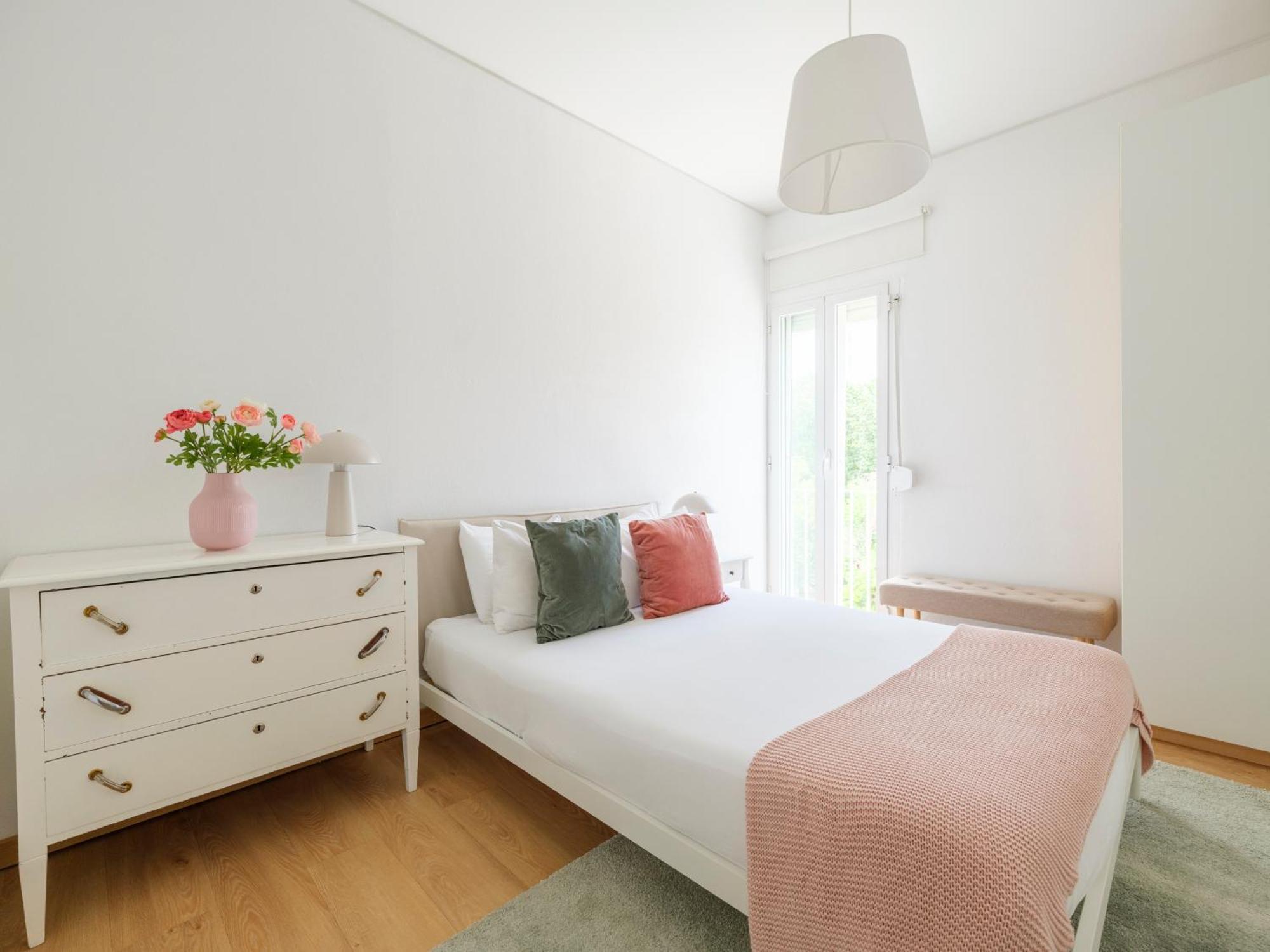 Olivais Spacious Apartment Near Airport Lisboa Kültér fotó