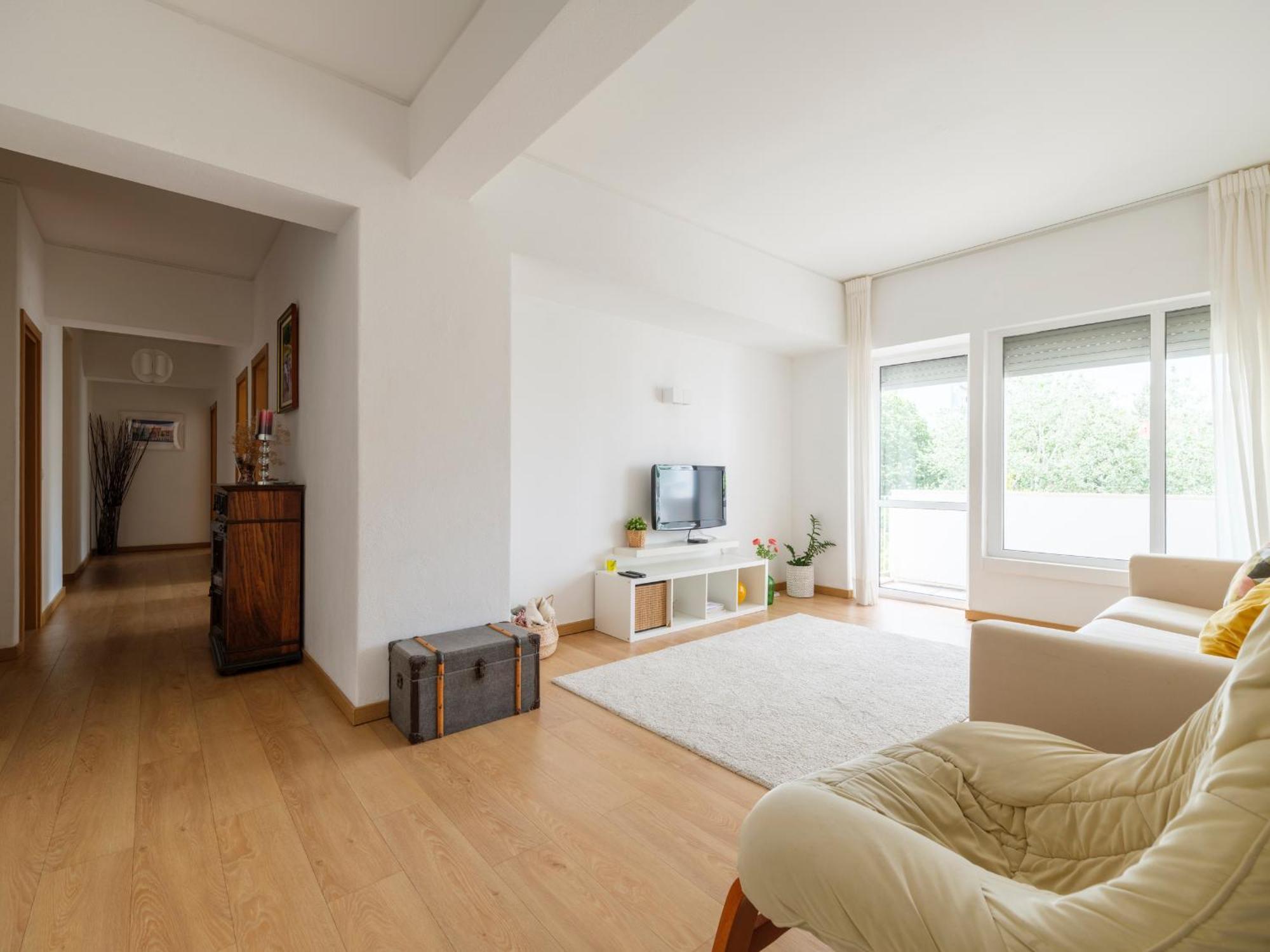 Olivais Spacious Apartment Near Airport Lisboa Kültér fotó