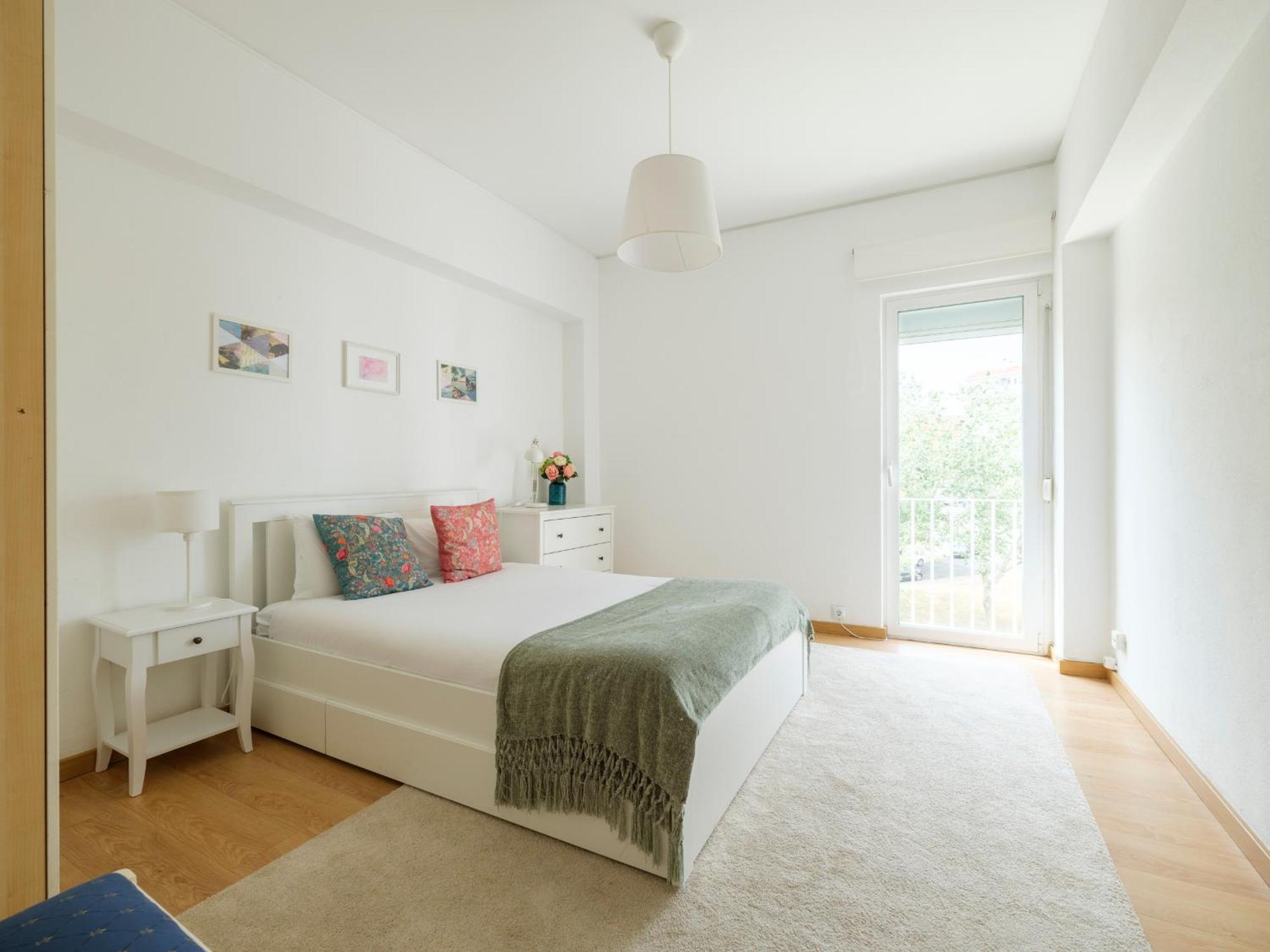 Olivais Spacious Apartment Near Airport Lisboa Kültér fotó