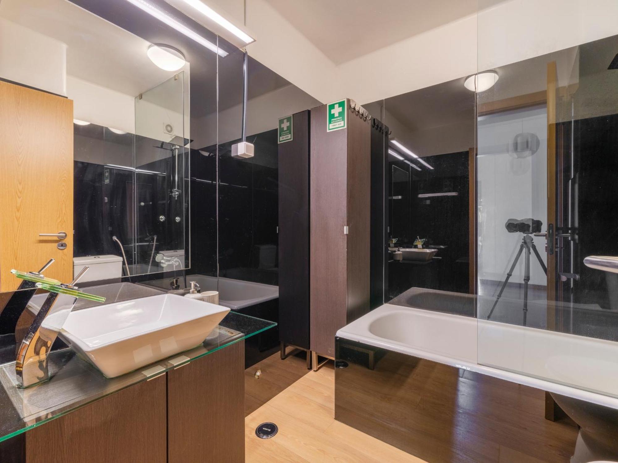 Olivais Spacious Apartment Near Airport Lisboa Kültér fotó